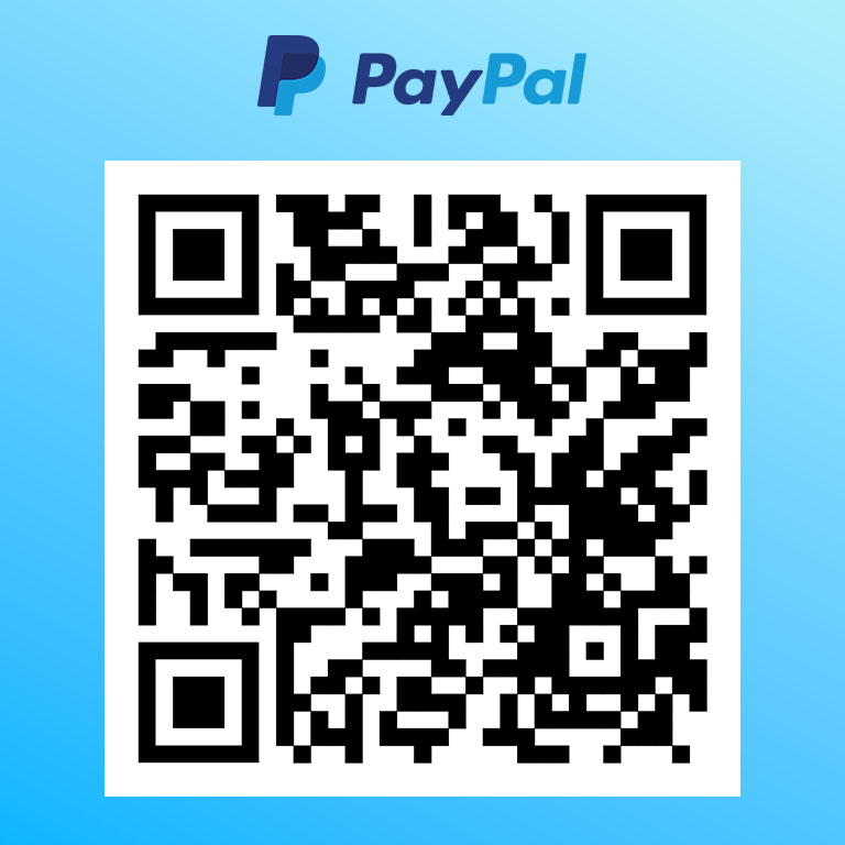 PayPal donate